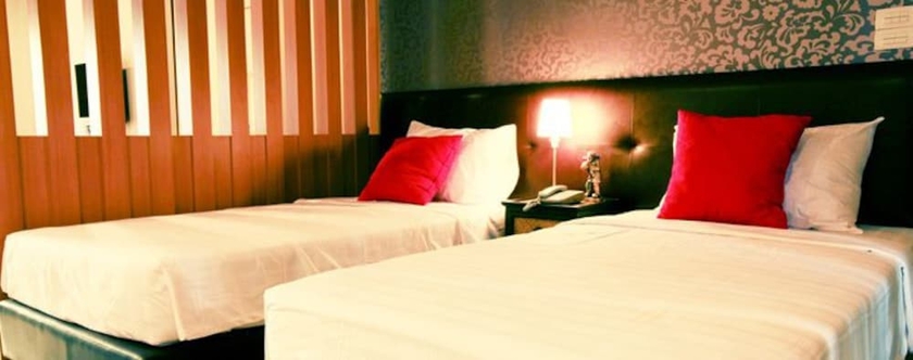 Imagen de la habitación del Hotel The One Residence, Bangkok. Foto 10