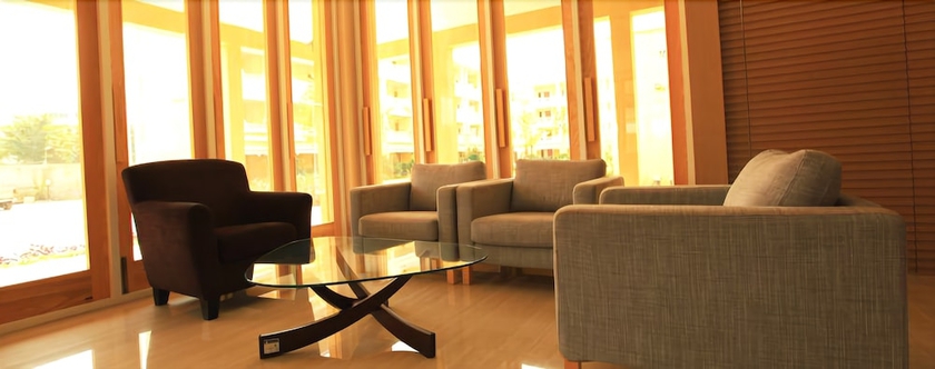 Imagen de los interiores del Hotel The One Residence, Bangkok. Foto 14
