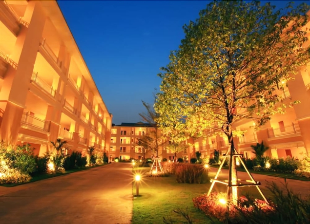 Imagen general del Hotel The One Residence, Bangkok. Foto 3