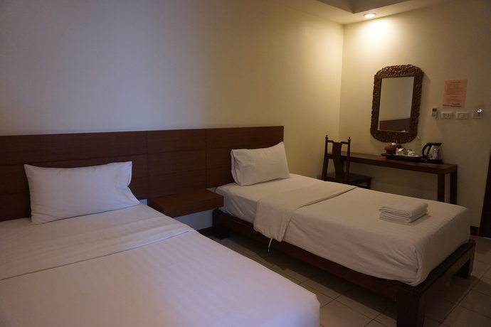 Imagen de la habitación del Hotel The One Residence, Udon Thani. Foto 4