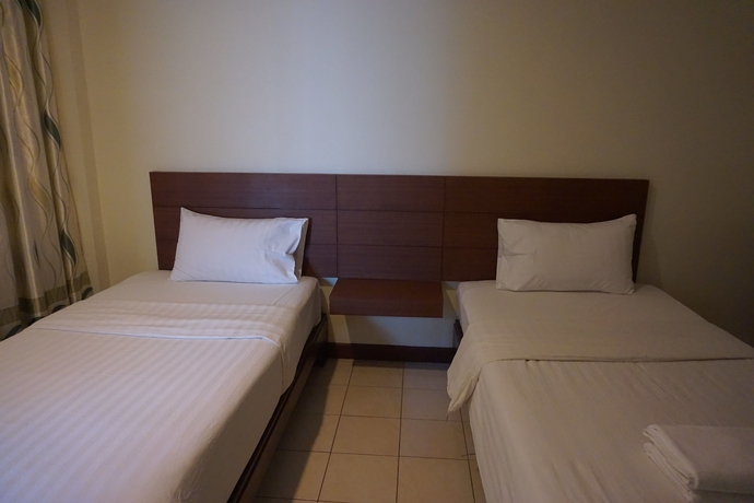Imagen de la habitación del Hotel The One Residence, Udon Thani. Foto 6