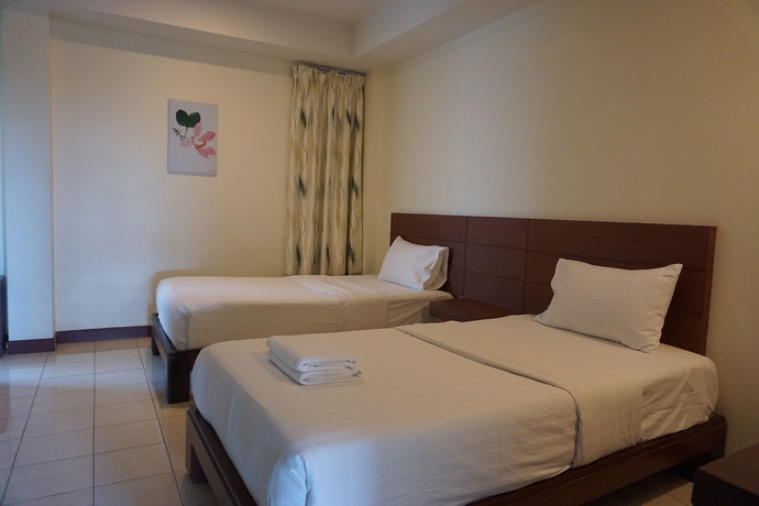 Imagen de la habitación del Hotel The One Residence, Udon Thani. Foto 8