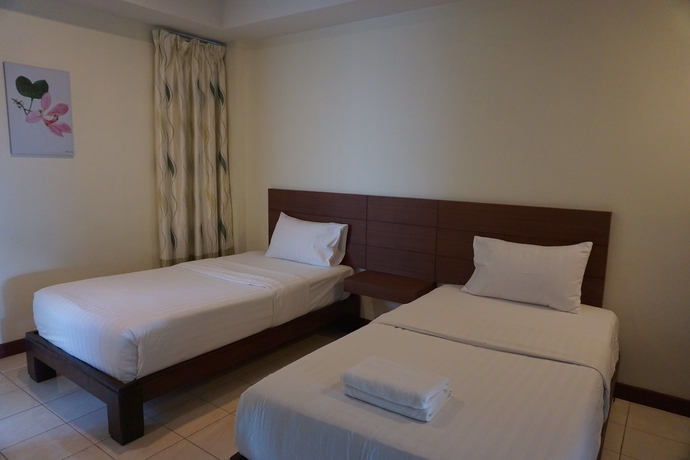 Imagen de la habitación del Hotel The One Residence, Udon Thani. Foto 9