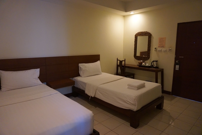 Imagen de la habitación del Hotel The One Residence, Udon Thani. Foto 10