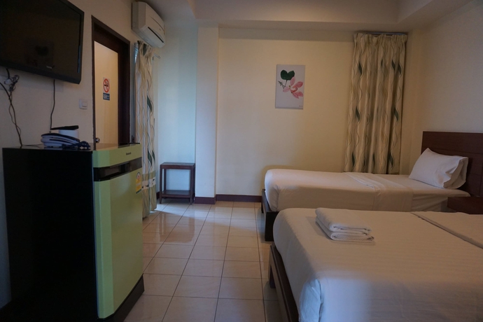 Imagen de la habitación del Hotel The One Residence, Udon Thani. Foto 17