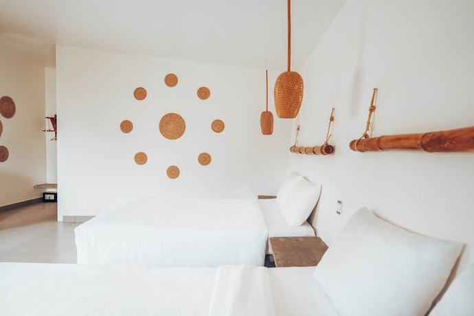 Imagen de la habitación del Hotel The One Resort Koh Rong. Foto 5