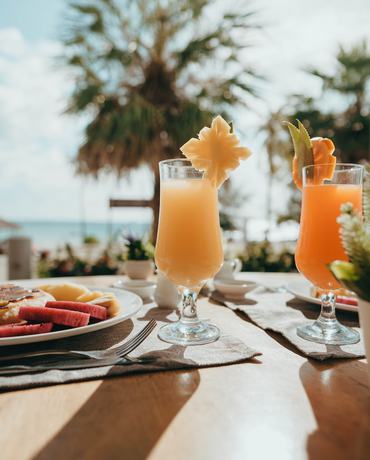 Imagen del bar/restaurante del Hotel The One Resort Koh Rong. Foto 4