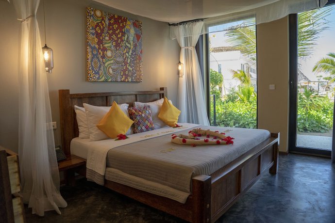 Imagen de la habitación del Hotel The One Resort Zanzibar. Foto 8