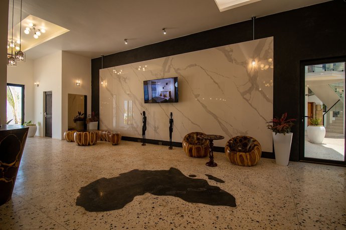 Imagen de los interiores del Hotel The One Resort Zanzibar. Foto 19