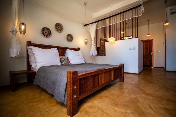 Imagen de la habitación del Hotel The One Resort Zanzibar. Foto 16