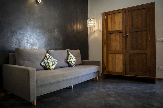 Imagen de la habitación del Hotel The One Resort Zanzibar. Foto 17