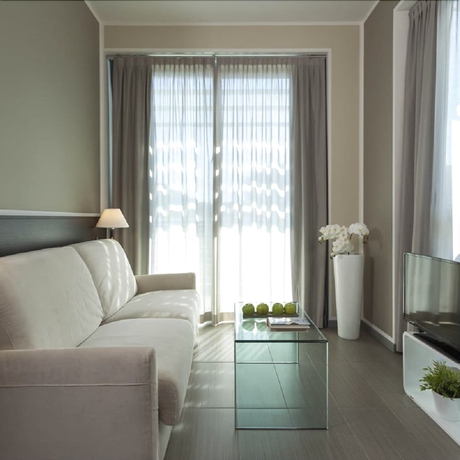Imagen de la habitación del Hotel The One, Riccione. Foto 8