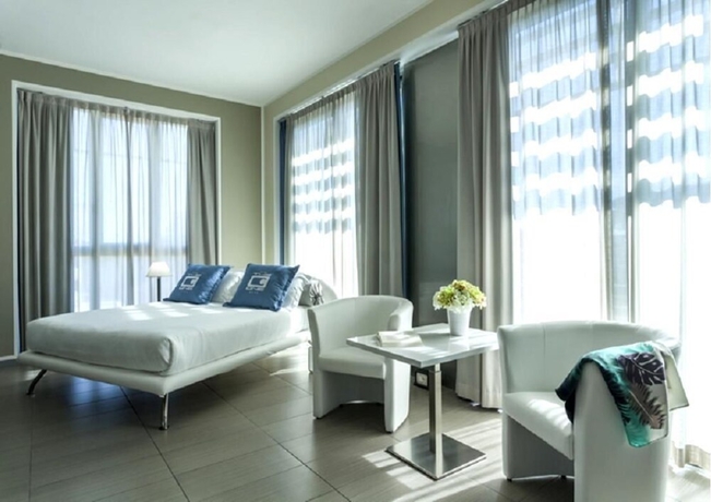 Imagen de la habitación del Hotel The One, Riccione. Foto 9