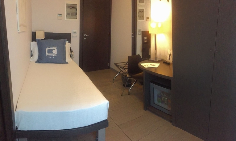Imagen de la habitación del Hotel The One, Riccione. Foto 10