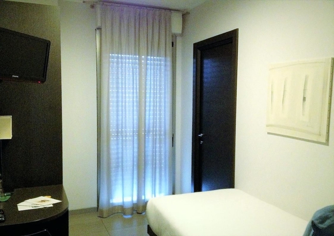 Imagen de la habitación del Hotel The One, Riccione. Foto 11