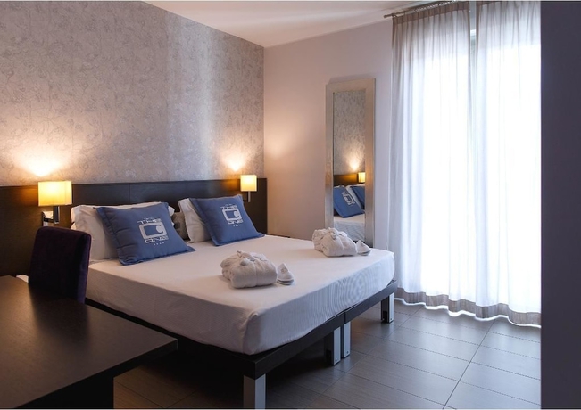 Imagen de la habitación del Hotel The One, Riccione. Foto 12