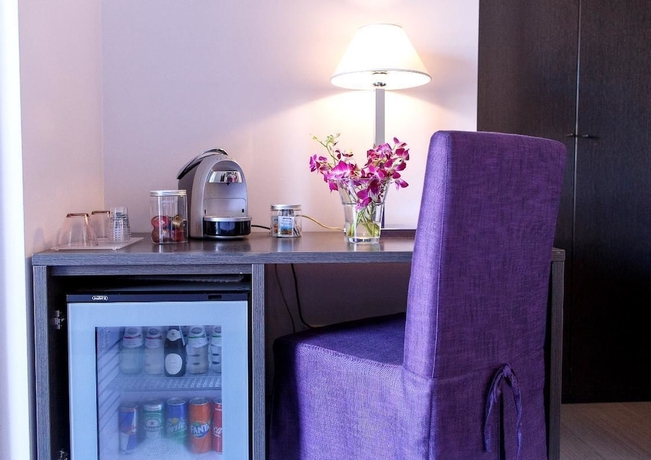 Imagen de la habitación del Hotel The One, Riccione. Foto 13
