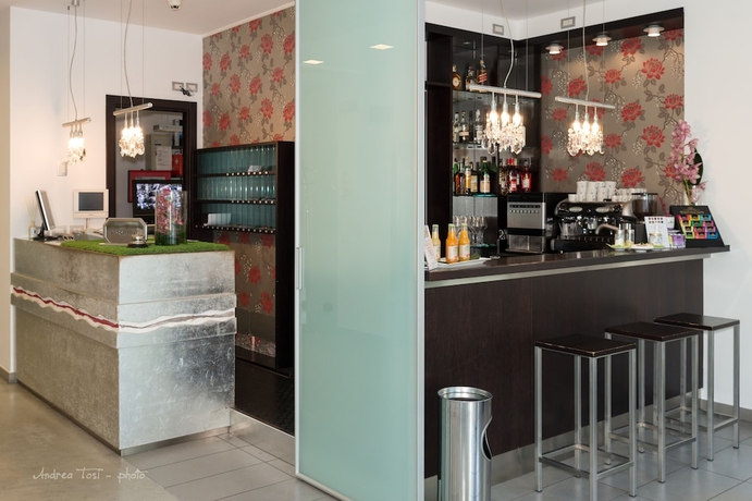 Imagen de los interiores del Hotel The One, Riccione. Foto 17