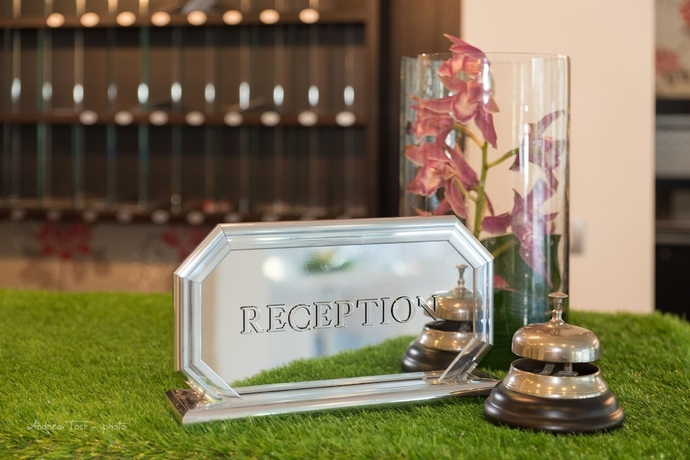 Imagen de los interiores del Hotel The One, Riccione. Foto 18