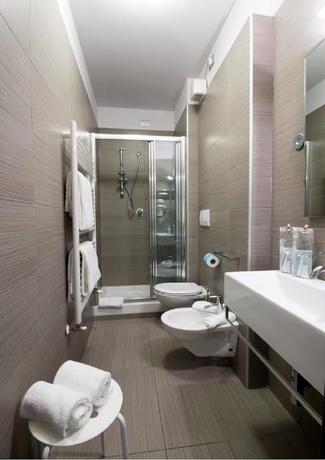 Imagen de la habitación del Hotel The One, Riccione. Foto 15