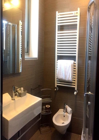 Imagen de la habitación del Hotel The One, Riccione. Foto 16