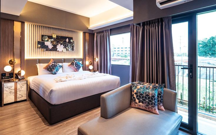 Imagen general del Hotel The One Smart Living and Safety. Foto 1