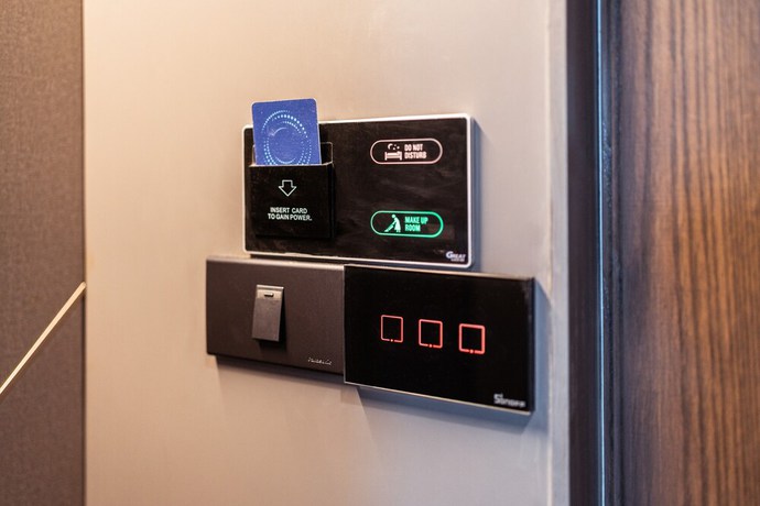 Imagen de la habitación del Hotel The One Smart Living and Safety. Foto 6