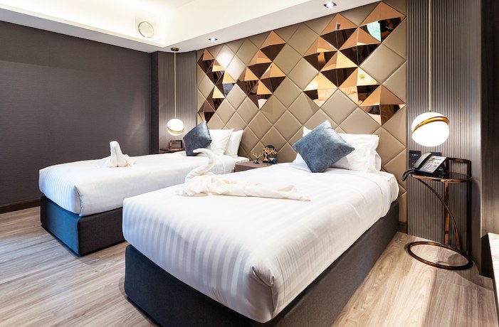 Imagen de la habitación del Hotel The One Smart Living and Safety. Foto 8
