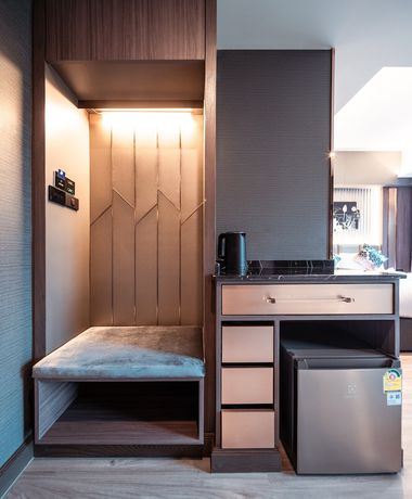 Imagen de la habitación del Hotel The One Smart Living and Safety. Foto 10