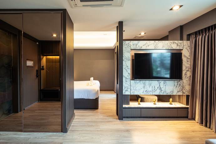Imagen de la habitación del Hotel The One Smart Living and Safety. Foto 19