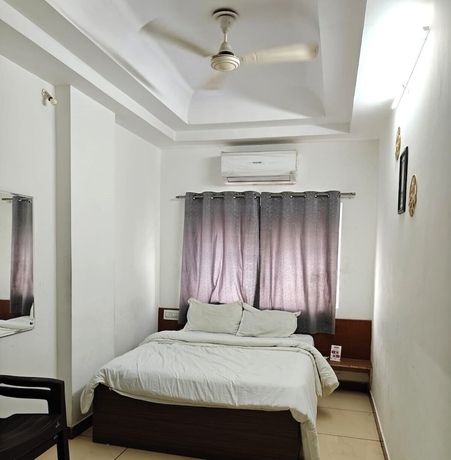 Imagen de la habitación del Hotel The One, Somnath. Foto 3