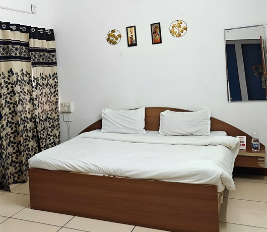 Imagen de la habitación del Hotel The One, Somnath. Foto 4