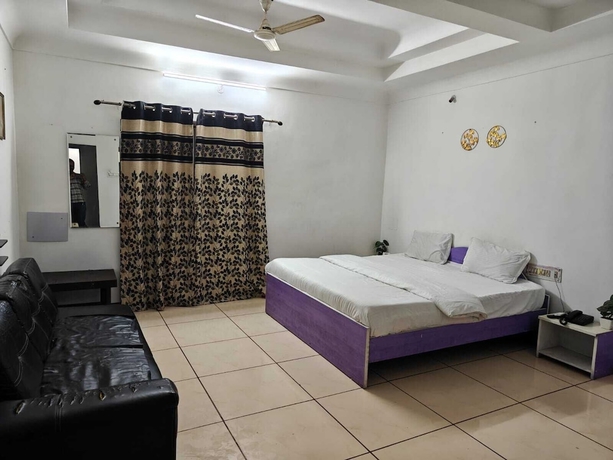 Imagen de la habitación del Hotel The One, Somnath. Foto 7