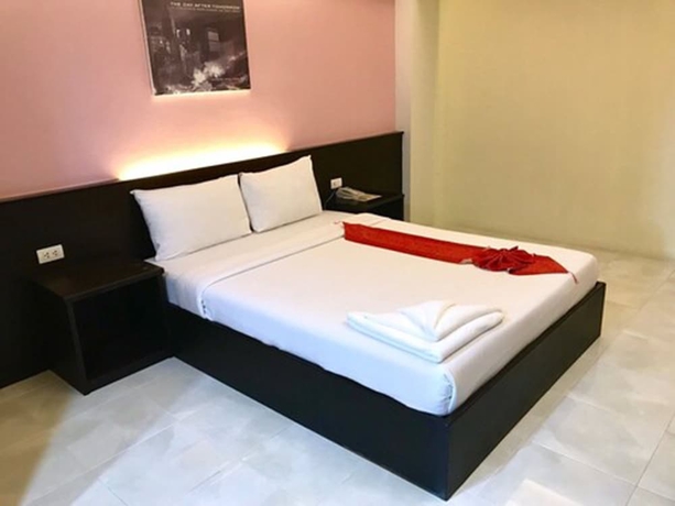 Imagen de la habitación del Hotel The One, Surat Thani. Foto 4