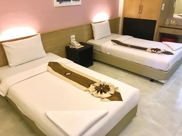 Imagen de la habitación del Hotel The One, Surat Thani. Foto 5