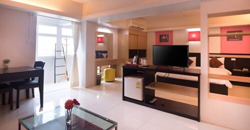 Imagen de la habitación del Hotel The One, Surat Thani. Foto 6