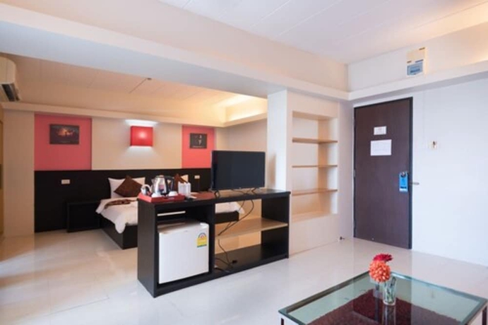 Imagen de la habitación del Hotel The One, Surat Thani. Foto 7