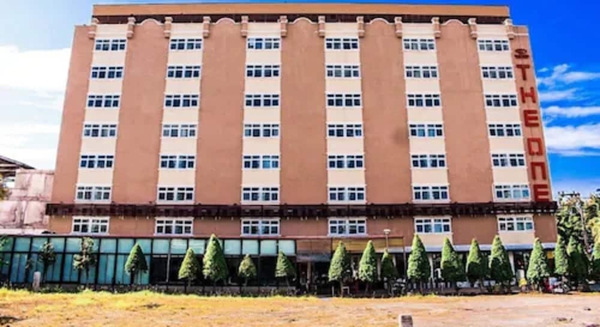 Imagen general del Hotel The One, Surat Thani. Foto 1