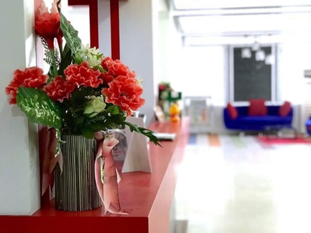 Imagen de los interiores del Hotel The One, Surat Thani. Foto 16