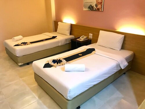 Imagen de la habitación del Hotel The One, Surat Thani. Foto 8