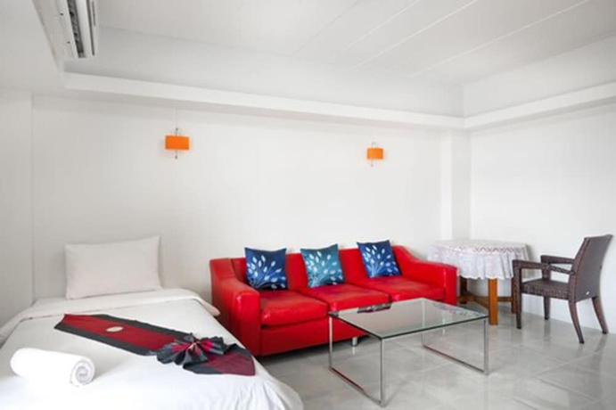 Imagen de la habitación del Hotel The One, Surat Thani. Foto 12