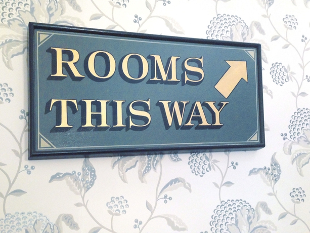 Imagen de los interiores del Hotel The One Tun Pub and Rooms. Foto 16