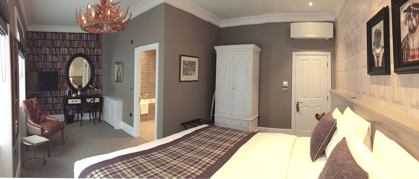 Imagen de la habitación del Hotel The One Tun Pub and Rooms. Foto 8