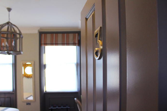 Imagen de la habitación del Hotel The One Tun Pub and Rooms. Foto 10