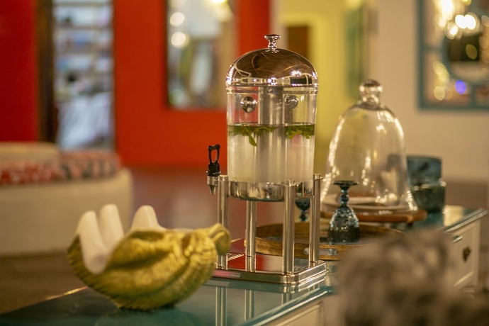 Imagen de los interiores del Hotel The One, Watamu ward. Foto 16