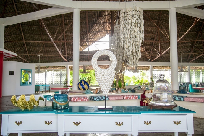 Imagen de los interiores del Hotel The One, Watamu ward. Foto 17