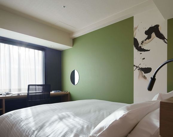Imagen de la habitación del Hotel The OneFive Kyoto Shijo. Foto 7