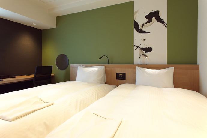 Imagen de la habitación del Hotel The OneFive Kyoto Shijo. Foto 9