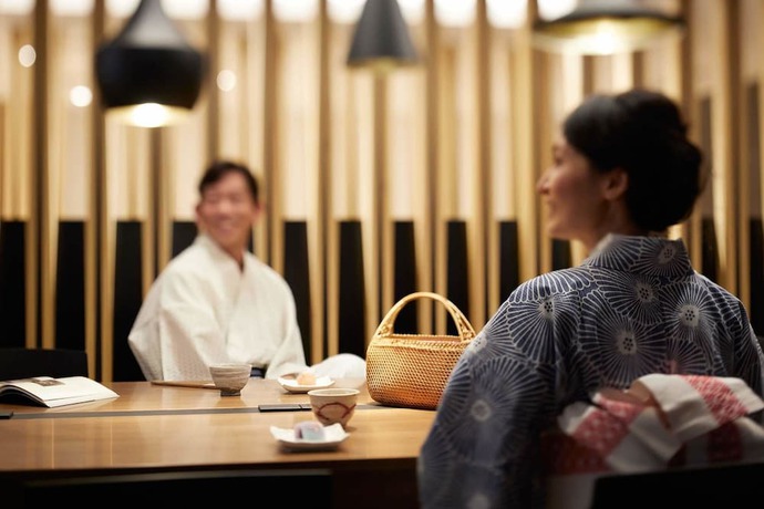 Imagen del bar/restaurante del Hotel The OneFive Kyoto Shijo. Foto 5