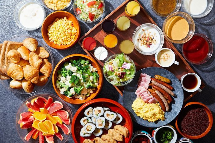 Imagen del bar/restaurante del Hotel The OneFive Kyoto Shijo. Foto 6